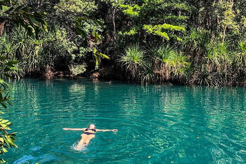 Top End Safari Camp Overnight Tour - Kawana Tourism 9