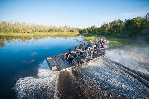 Outback Floatplane Tour + Litchfield National Park Full Day Tour From Darwin - Kawana Tourism 1