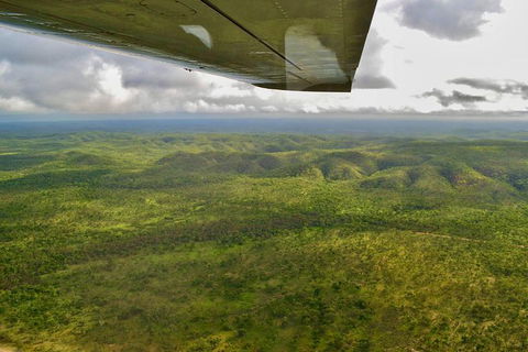 Litchfield Park Scenic Flight From Darwin - Kawana Tourism 1