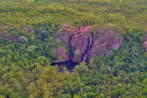 Litchfield Park Scenic Flight From Darwin - Kawana Tourism 10