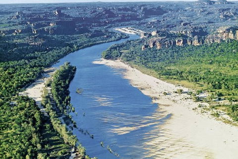 Litchfield Park Scenic Flight From Darwin - Kawana Tourism 7