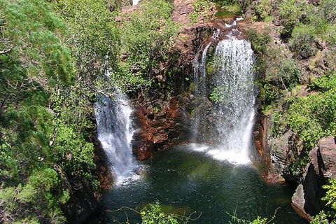 Litchfield Park Scenic Flight From Darwin - Kawana Tourism 9