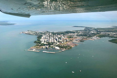 Litchfield Park Scenic Flight From Darwin - Kawana Tourism 4