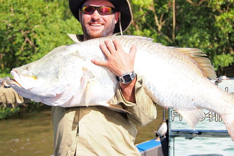Multi-Day Fishing Safari From Darwin Staying Aboard A Mother Ship - Kawana Tourism 1