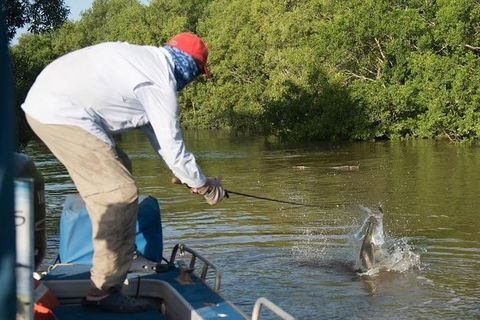 Multi-Day Fishing Safari From Darwin Staying Aboard A Mother Ship - Kawana Tourism 5