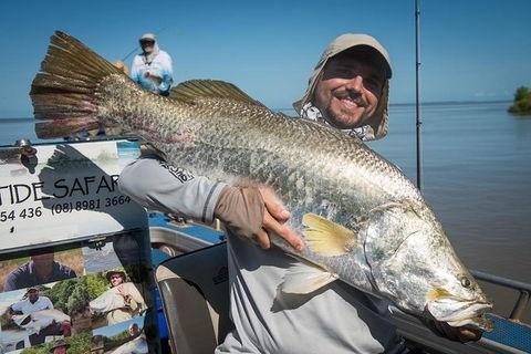 Multi-Day Fishing Safari From Darwin Staying Aboard A Mother Ship - Kawana Tourism 4