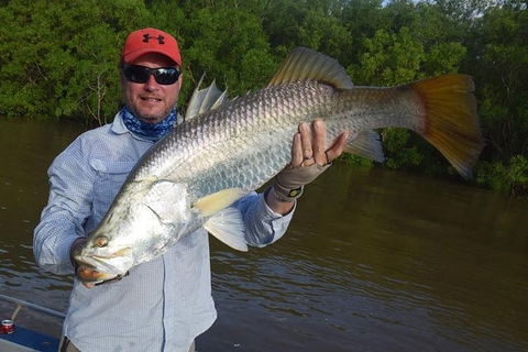 Multi-Day Fishing Safari From Darwin Staying Aboard A Mother Ship - Kawana Tourism 3