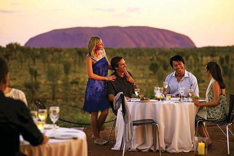 Uluru & Kata Tjuta Sights & Sounds - Kawana Tourism 0