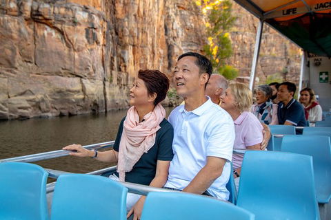 Katherine Day Tour From Darwin Including Katherine Gorge Cruise - Kawana Tourism 0