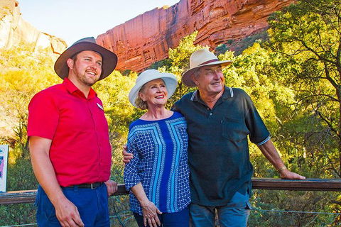 Uluru (Ayers Rock) And Kings Canyon In 3 Days - Kawana Tourism 1