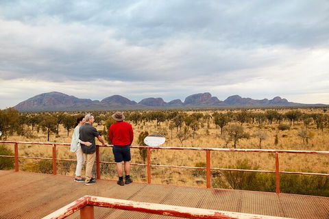 Uluru (Ayers Rock) And Kings Canyon In 3 Days - Kawana Tourism 6