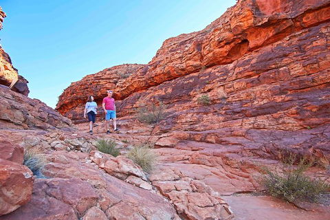 Uluru (Ayers Rock) And Kings Canyon In 3 Days - Kawana Tourism 14