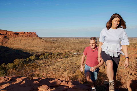 Uluru (Ayers Rock) And Kings Canyon In 3 Days - Kawana Tourism 12