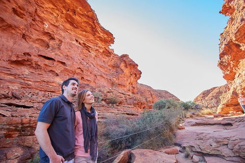 Uluru (Ayers Rock) And Kings Canyon In 3 Days - Kawana Tourism 2