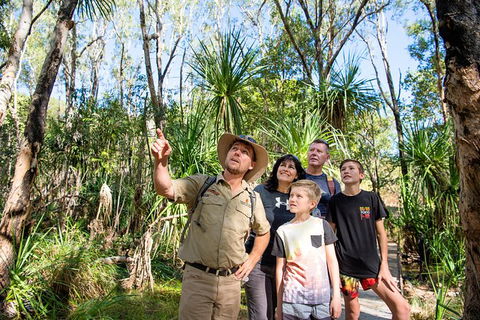 4-Day Kakadu National Park, Katherine And Litchfield National Park Camping Tour From Darwin - Kawana Tourism 0