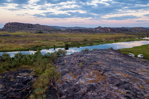 4 Day 4WD Arnhem Land Dreaming Accommodated Top End Safari - Kawana Tourism 7