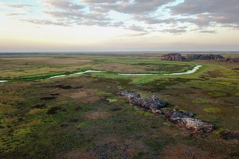 4 Day 4WD Arnhem Land Dreaming Accommodated Top End Safari - Kawana Tourism 3