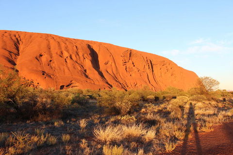 Full Uluru Base Walk At Sunrise Including Breakfast - Kawana Tourism 6