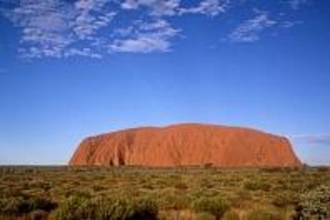 Full Uluru Base Walk At Sunrise Including Breakfast - Kawana Tourism 1