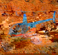 The Ultimate Combined Kings Canyon and Red Center Experience by Air - Kawana Tourism