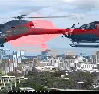 Adelaide River Jumping Crocodile Cruise with Roundtrip Helicopter from Darwin - Kawana Tourism