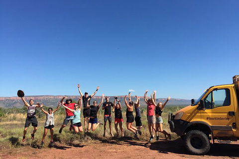 9 Day Darwin To Broome Adventure - Kawana Tourism 2