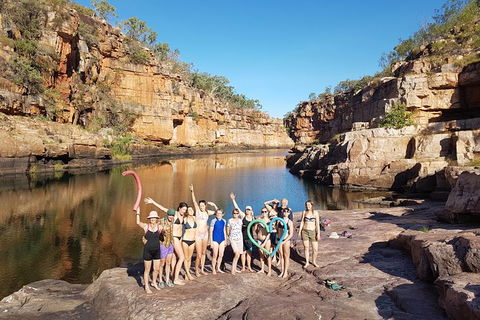 9 Day Darwin To Broome Adventure - Kawana Tourism 5