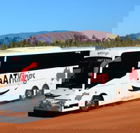 Coach Transfer from Ayers Rock to Kings Canyon - Kawana Tourism