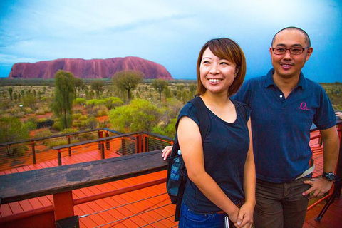3-Day Uluru (Ayers Rock) To Alice Springs Red Centre Highlights Tour - Kawana Tourism 0