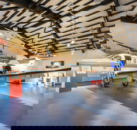 Royal Flying Doctor Service Tourist Facility Two Iconic Territory Stories - Kawana Tourism