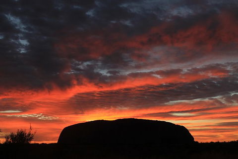 3-Day Alice Springs To Alice Springs Tour Including Kings Canyon, Kata Tjuta And Uluru - Kawana Tourism 0