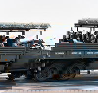 Darwin History and Wartime Experience Tour - Kawana Tourism