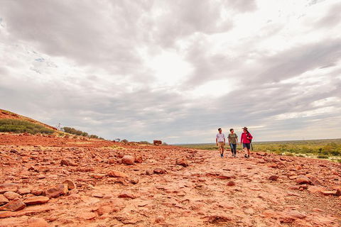 3-Day Best Of Australia's Red Center: Ayers Rock, Kata Tjuta And Sounds Of Silence Dinner - Kawana Tourism 0