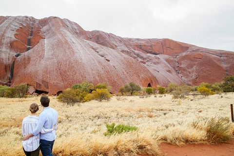 3-Day Best Of Australia's Red Center: Ayers Rock, Kata Tjuta And Sounds Of Silence Dinner - Kawana Tourism 1