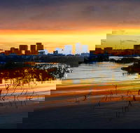 Tropical Light Tropical Bite - Twilight Cruise and CHOW Dinner - Kawana Tourism