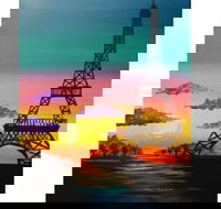 Sunset Paris - Six Tanks 7.00-9.00pm - Kawana Tourism