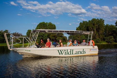 10:30am Safari Cruise (1.5 Hours) - Kawana Tourism 1