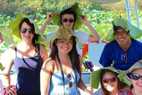 10:30am Safari Cruise (1.5 Hours) - Kawana Tourism 0