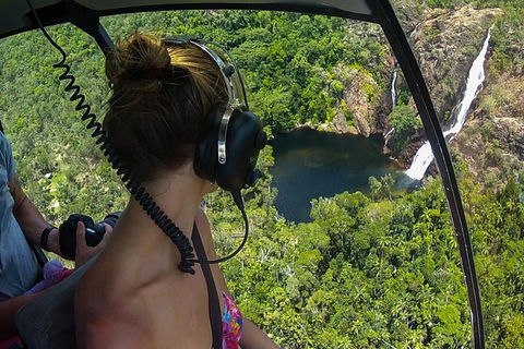 60 Minute Scenic Flight - Litchfield National Park - Kawana Tourism 0