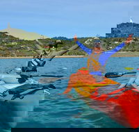 The Byron Bay Sea Kayak Tour - Kawana Tourism