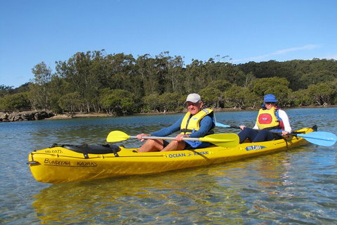Paddle In Paradise - 4 Hours Double Kayak Hire - Kawana Tourism 3