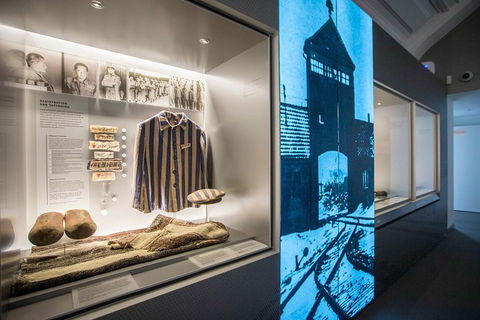 Sydney Jewish Museum General Entry Ticket - Kawana Tourism 6
