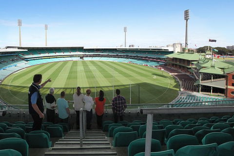 FAMILY Pass: Behind The Scenes Sydney Cricket Ground (SCG) Guided Walking Tour - Kawana Tourism 0