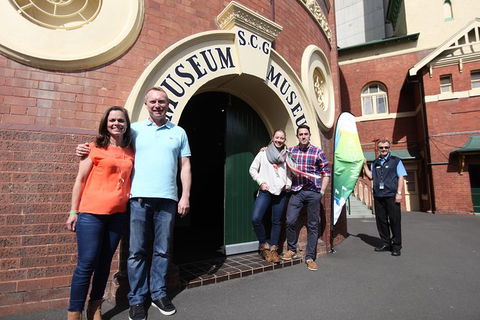 FAMILY Pass: Behind The Scenes Sydney Cricket Ground (SCG) Guided Walking Tour - Kawana Tourism 1