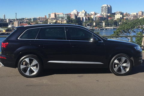 Family Sydney Airport Departure Transfer - Kawana Tourism 6