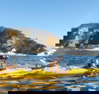Batemans Bay Full Day Sea Kayak Tour With Beach Picnic Lunch - Kawana Tourism