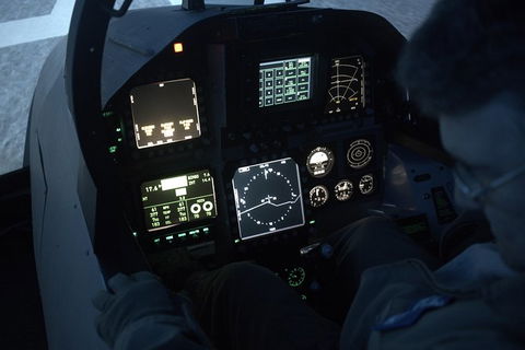 F-18 Combat Fighter Flight Simulator: 60 Minutes - Kawana Tourism 1