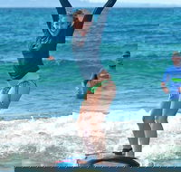 Experience The Thrill Half Day Surf School in Byron Bay - Kawana Tourism