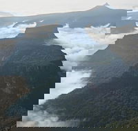 Hiking The Castle in the spectacular Budawang Mountain Range - Kawana Tourism
