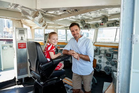Australian National Maritime Museum Entry Ticket - See It All - Kawana Tourism 3